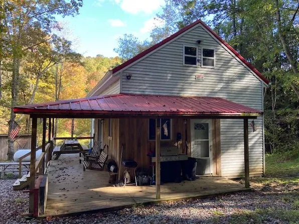 277 Enoch Hollow Dr, Camden On Gauley, WV 26208
