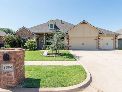 9804 SW 36th St, Yukon, OK, 73099