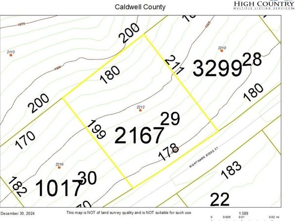 2212 Nighthawk Ridge Court, Lenoir, NC 28645