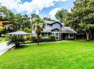 112 Augusta Dr, Huntsville, TX 77340