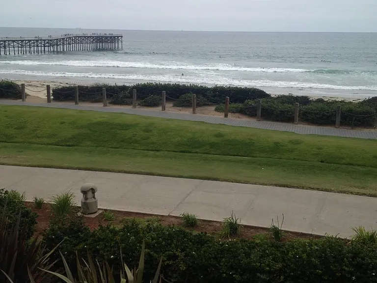 Crystal Pier