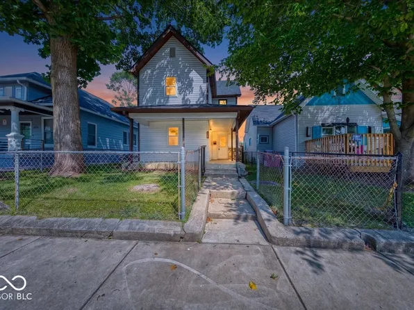 309 S Temple Ave, Indianapolis, IN 46201