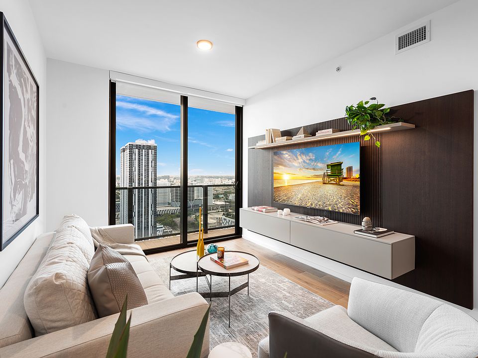 Main Living Area