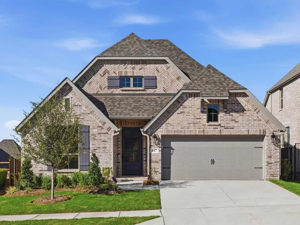 817 River Sky Rd, Lavon, TX 75166