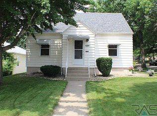 1600 W 26th St, Sioux Falls, SD 57105