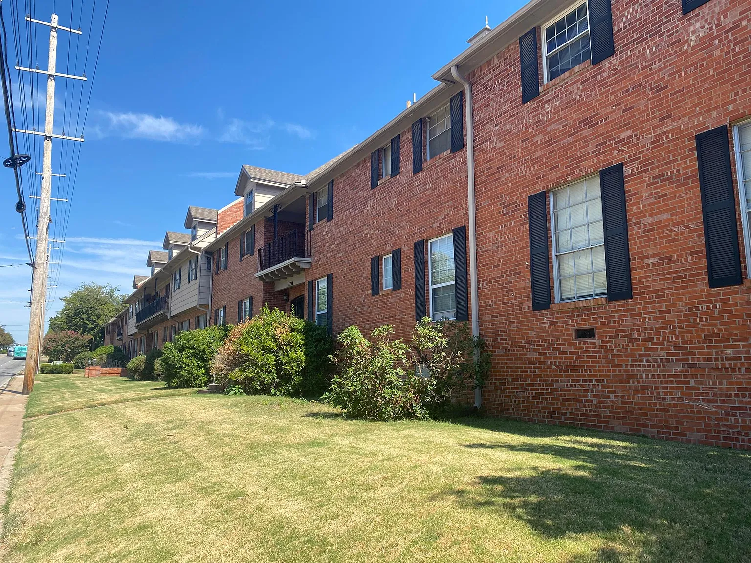 1 bed, 552 sqft, $800 — Photo 1