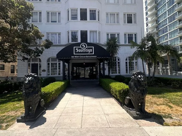 360 W Ocean Blvd, Long Beach, CA