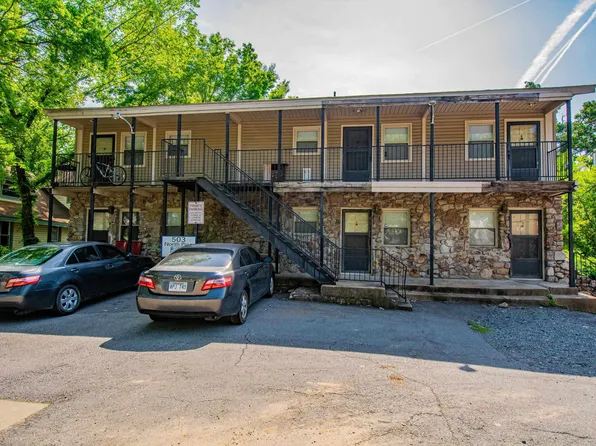 503 N Pine St, Little Rock, AR 72205