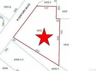 7110 Century Blvd, Century, FL 32535