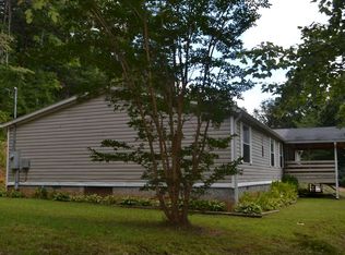 717 N Piney Spur Rd, Ellijay, GA 30536