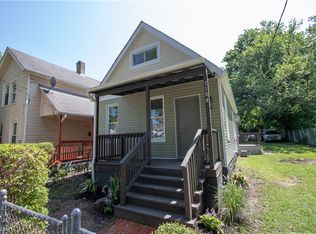 7104 Colfax Rd, Cleveland, OH 44104