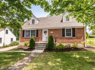 9617 Alda Dr, Baltimore, MD 21234