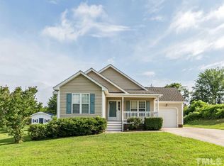 1405 Sweetclover Dr, Wake Forest, NC 27587