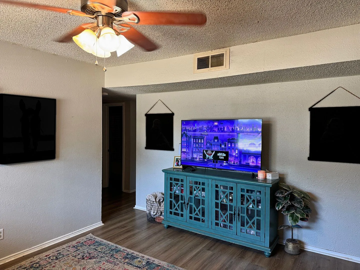 3 Bedroom Iowa Park Home — Photo 2