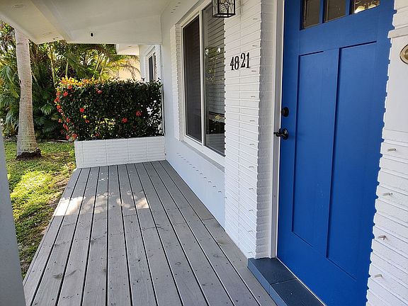 Front Patio