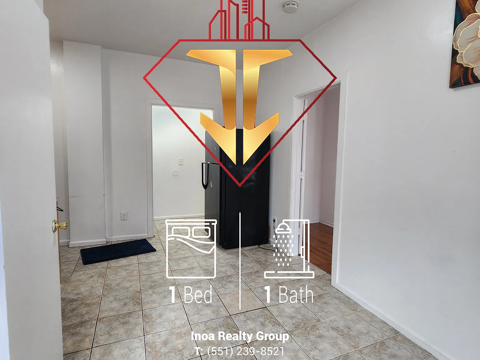 1 bed, 750 sqft, $1,595 — Photo 3