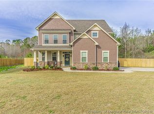 256 Farmhouse Ln, Carthage, NC 28327
