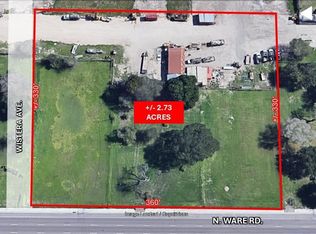 4900 N Ware Rd, Pharr, TX 78504