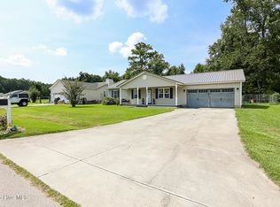 102 Turtle Creek Court, Jacksonville, NC 28540
