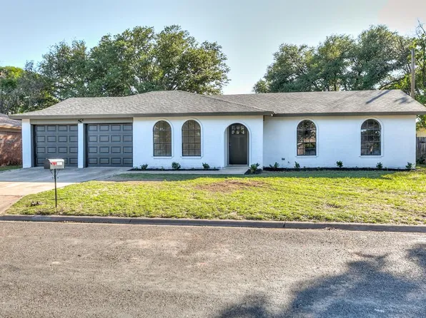 1621 Catalina Dr, San Angelo, TX 76901