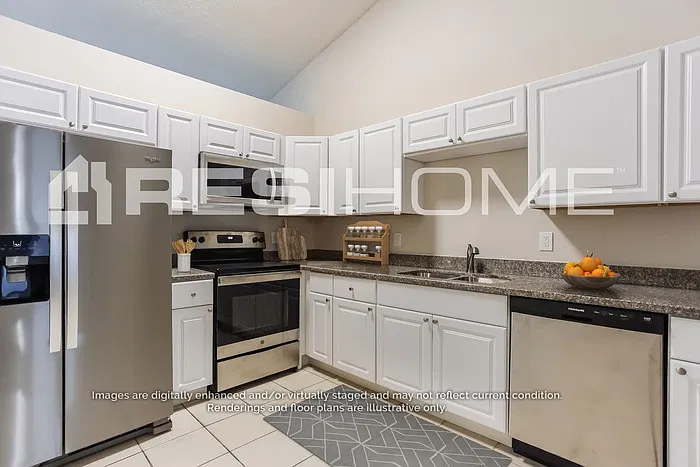 3 bed, 2.0 bath, 1248 sqft, $3,080 — Photo 2