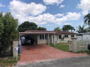 12975 NW 18th Ct, Miami, FL 33167