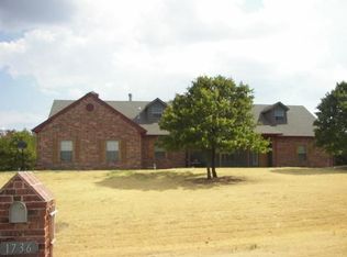 1736 Fox Run Ln, Blanchard, OK 73010
