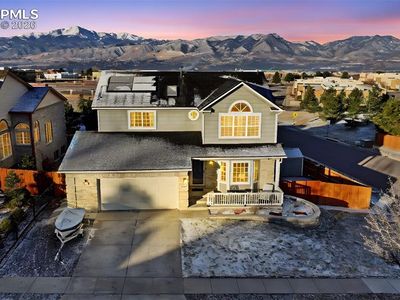 2405 Wimbleton Ct, Colorado Springs, CO, 80920