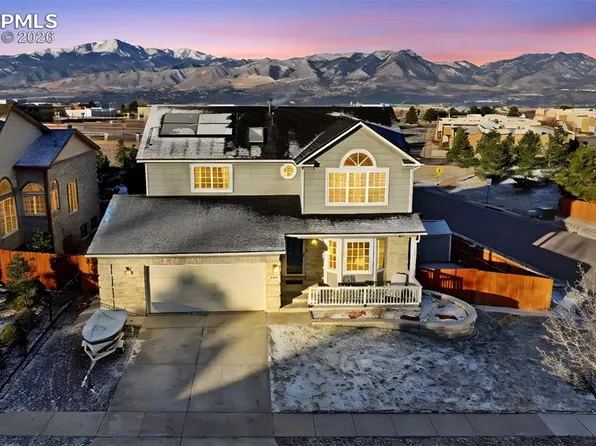 2405 Wimbleton Ct, Colorado Springs, CO 80920