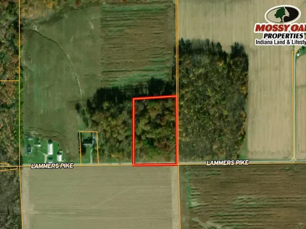 N Lammers Pike Rd, Batesville, IN 47006