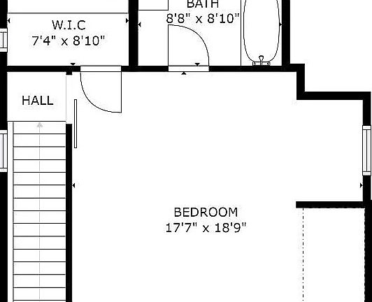 3rd image of 1218 N Washington St APT 8