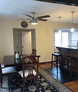 Upstairs Dining Room 2