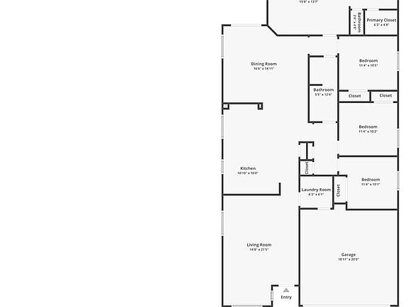 2nd image of 5861 W Agave Bloom Ln