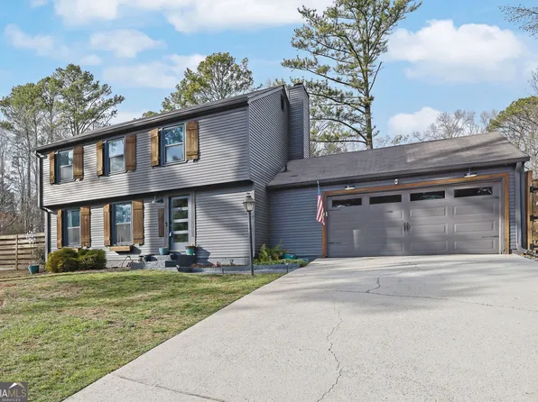 3401 Valley View Dr, Marietta, GA 30068