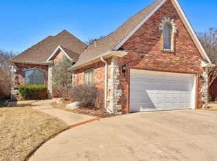 124 Olde Brook Ct, Norman, OK 73072