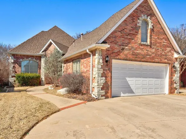 124 Olde Brook Ct, Norman, OK 73072