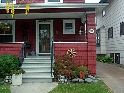118 Parkwood Ave, Buffalo, NY, 14217