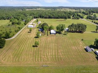 608 S Peaceable Rd E, McAlester, OK 74501