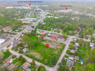 0 Meadow St, Parry Sound, ON P2A2L9