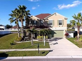 3495 Harlequin Dr, Saint Cloud, FL 34772