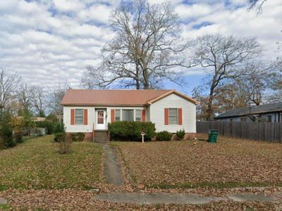 1104 W 6th St, El Dorado, AR, 71730