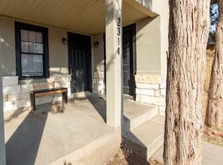 2314 15th St UNIT B, Lubbock, TX 79401