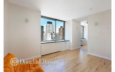 Rented by Douglas Elliman