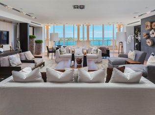 7143 Fisher Island Dr #7143, Miami Beach, FL 33109