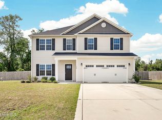 199 Village Creek Dr, Maysville, NC 28555