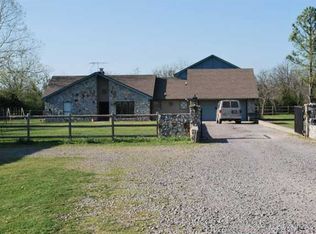 103760 S 3414th Rd, Meeker, OK 74855