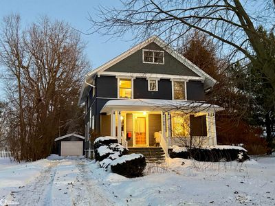 1126 Summer St, Grinnell, IA, 50112