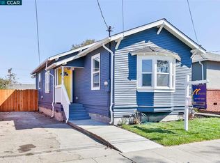 2355 Garvin Ave, Richmond, CA 94804
