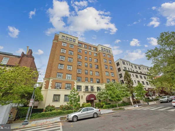 2100 19th St NW APT 103, Washington, DC 20009