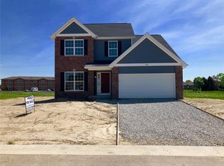 1709 Canopy Crest Cir, Swansea, IL 62226
